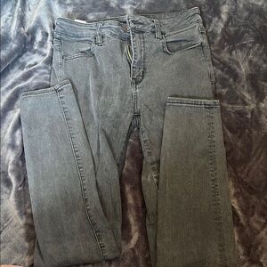 American Eagle Black Denim Jeans